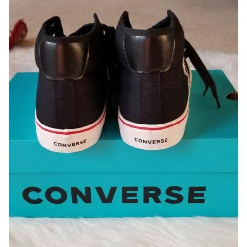 Converse shoes Vulc - Black 1