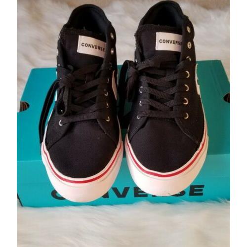 Converse shoes Vulc - Black 2