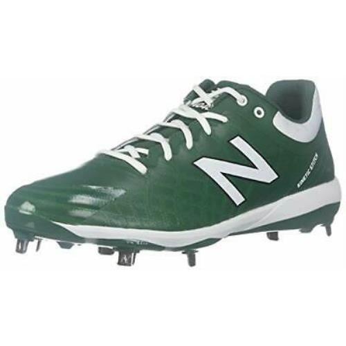 new balance men's 4040 v5 metal baseball shoe