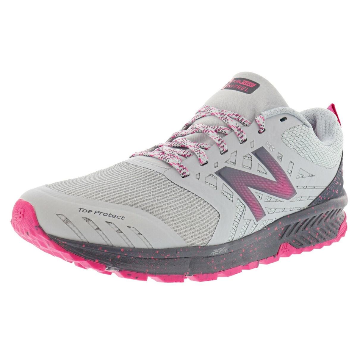 New Balance Women S Fuelcore Nitrel V1 WTNTRRL1 Medium Width Trail Running Shoes