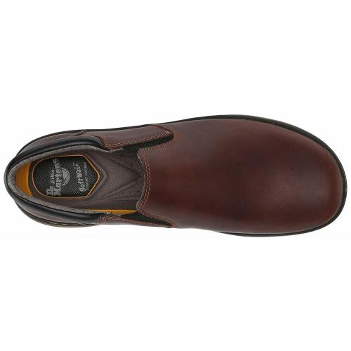 Dr. Martens shoes  - Brown 3