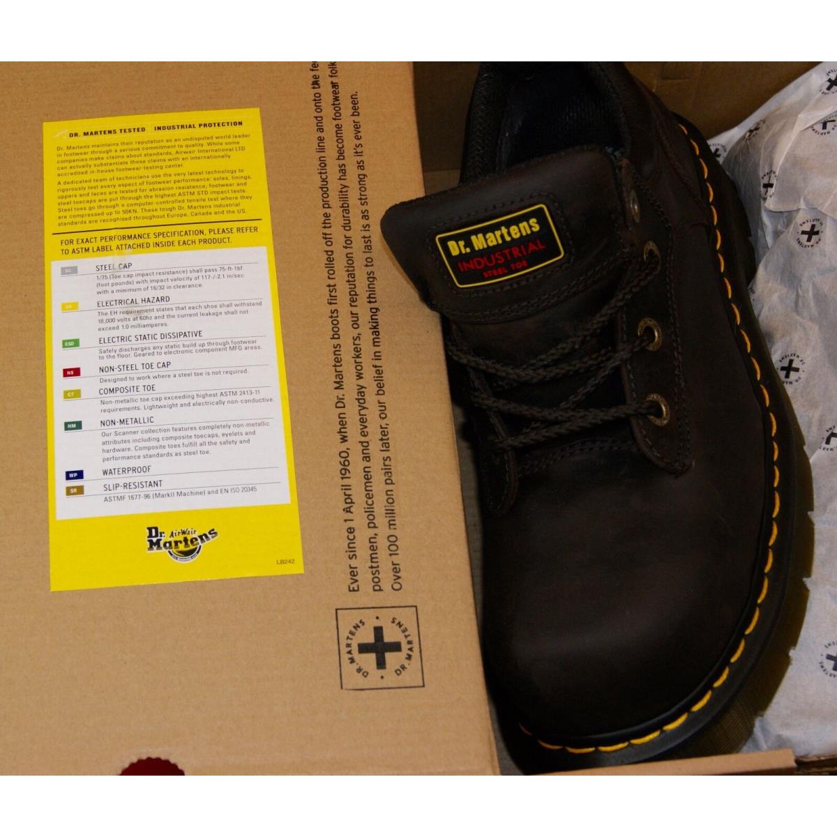 dr martens fs61