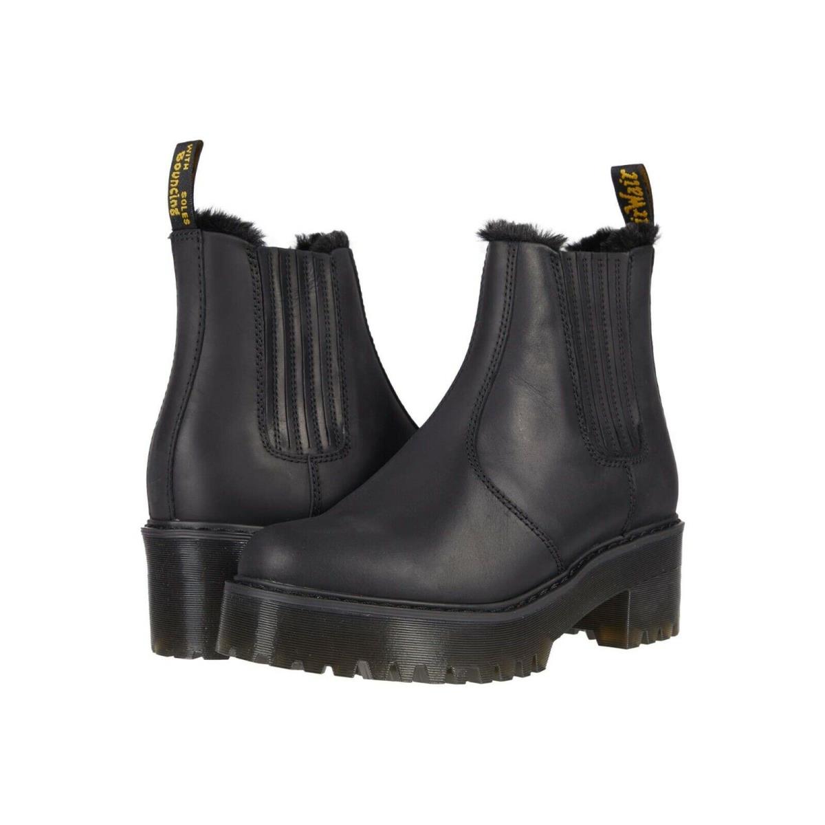 womens dr marten pull on boots