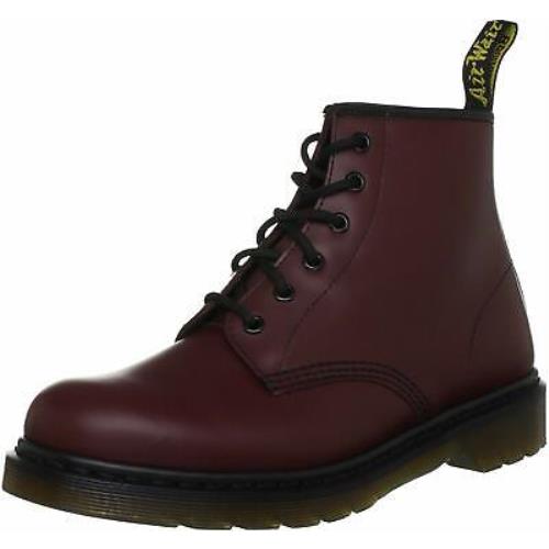 Dr. Martens 101 Shoes Red