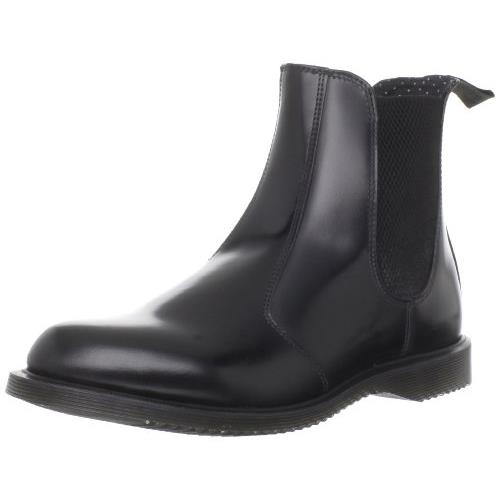 women's flora leather chelsea boot