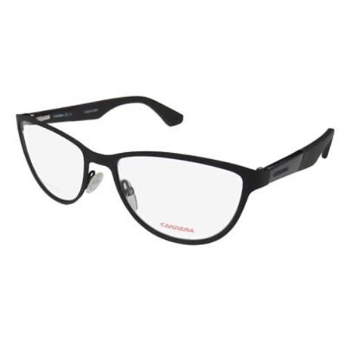 Carrera CA5516 Stainless Steel Fabulous Sleek Cat Eye Eyeglass Frame/glasses