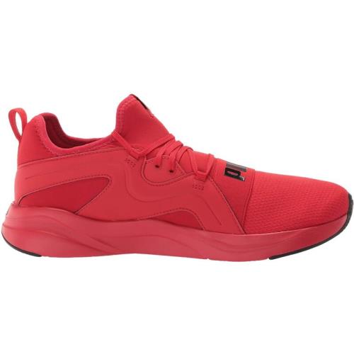 red puma runners