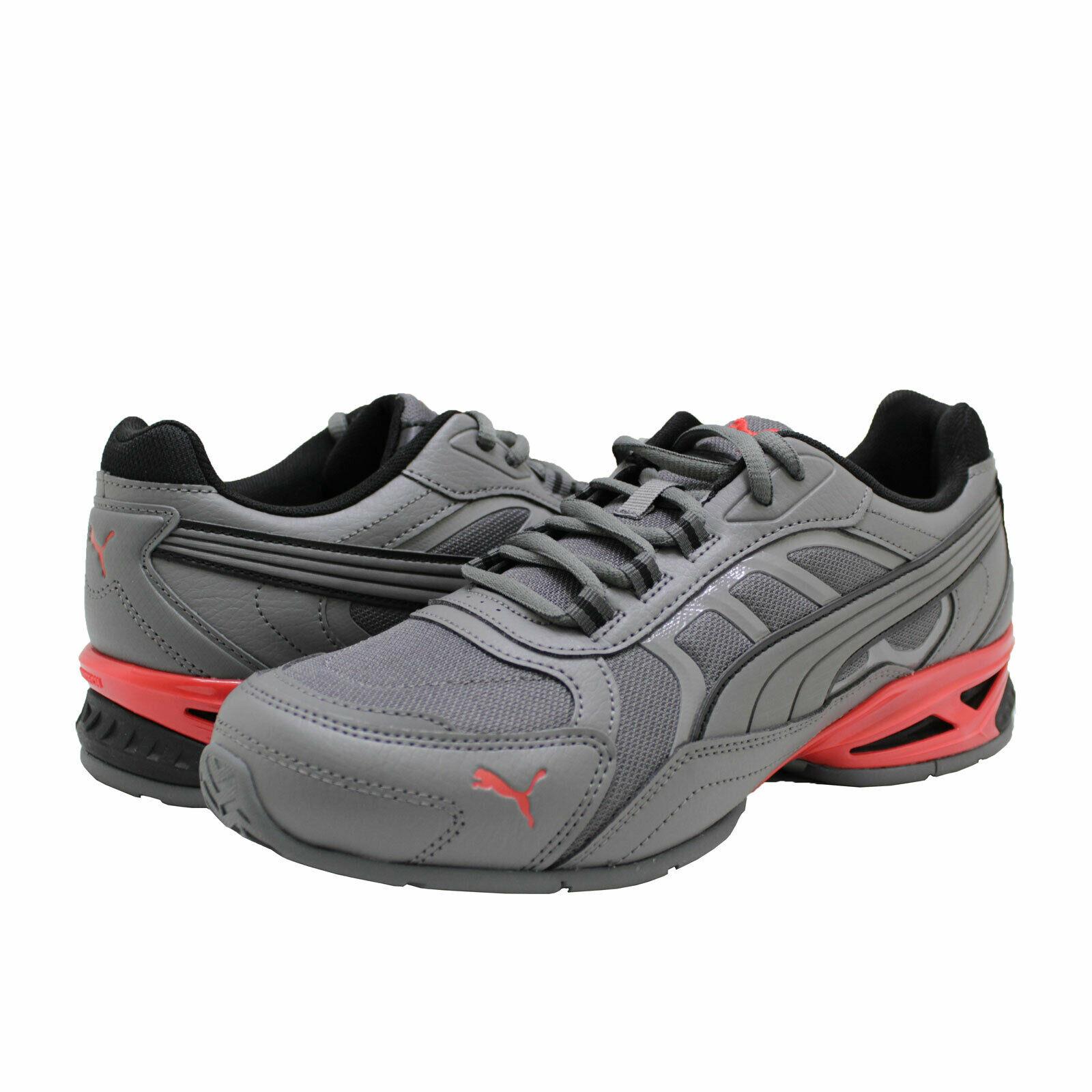 Men`s Shoes Puma Respin Athletic Run Train Sneakers 37489105 Castlerock