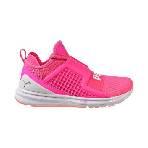 Puma Ignite Limitless Women`s Shoes Knockout Pink 189496-03 - Knockout Pink