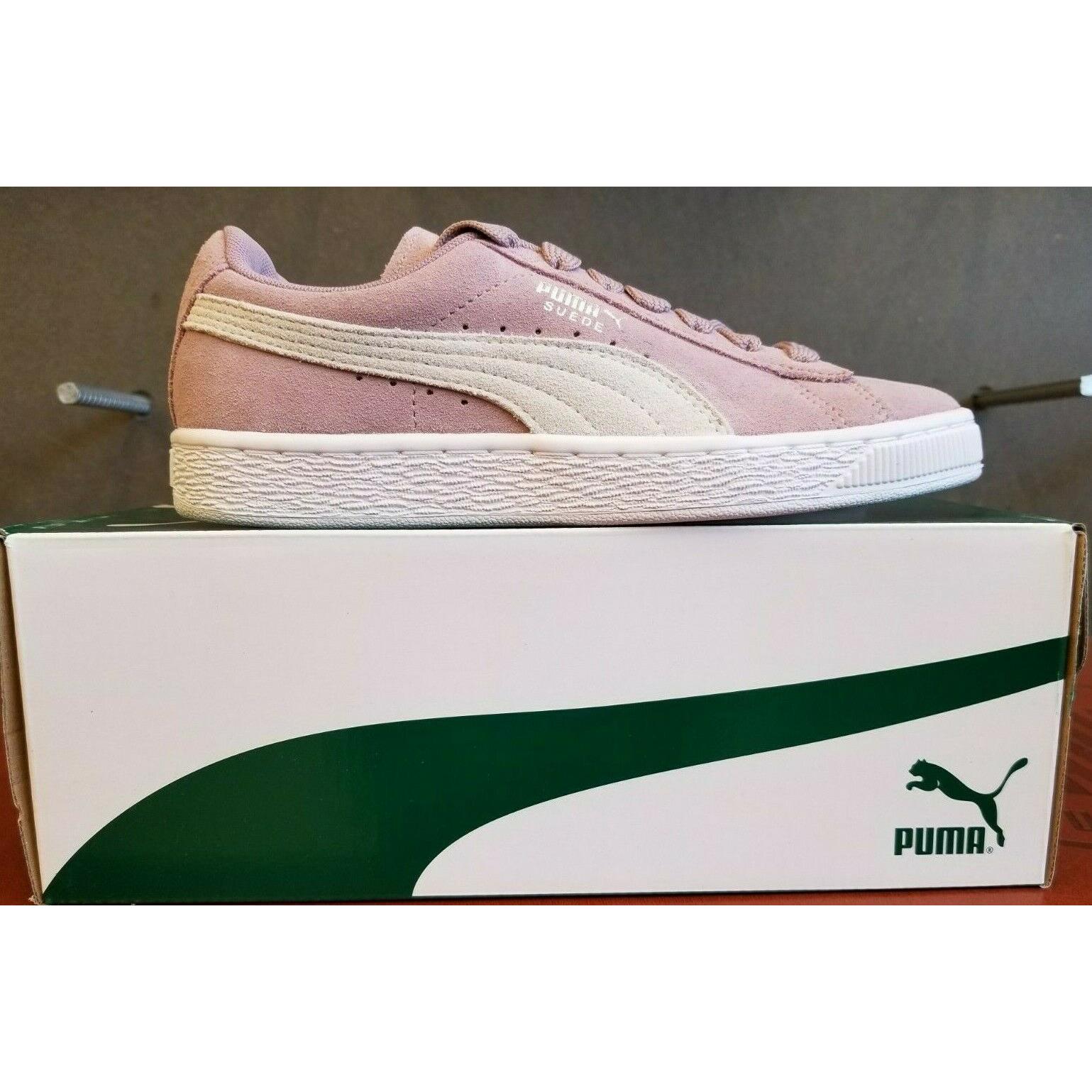 elderberry puma shoes