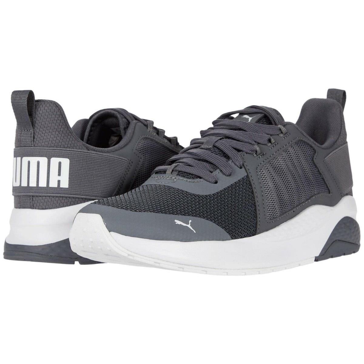 Men`s Shoes Puma Anzarun Tinted Athletic Train Sneakers 37194802 Castlerock