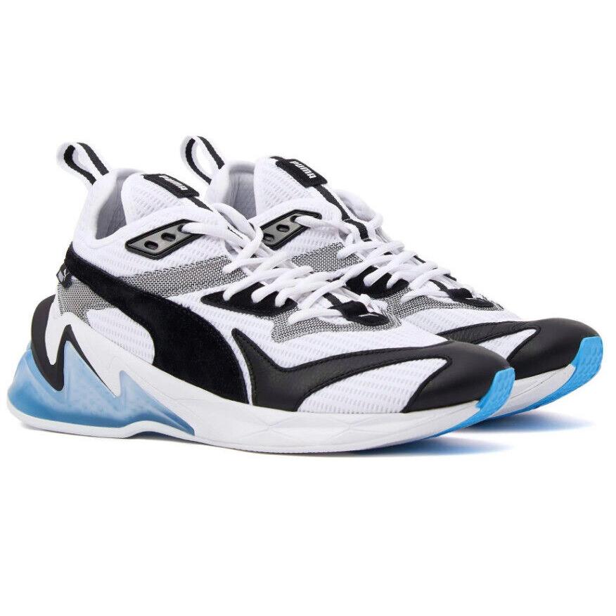 Men`s Puma Lqdcell Origin `white Black` -92862 05 Shoes Sz 11-M