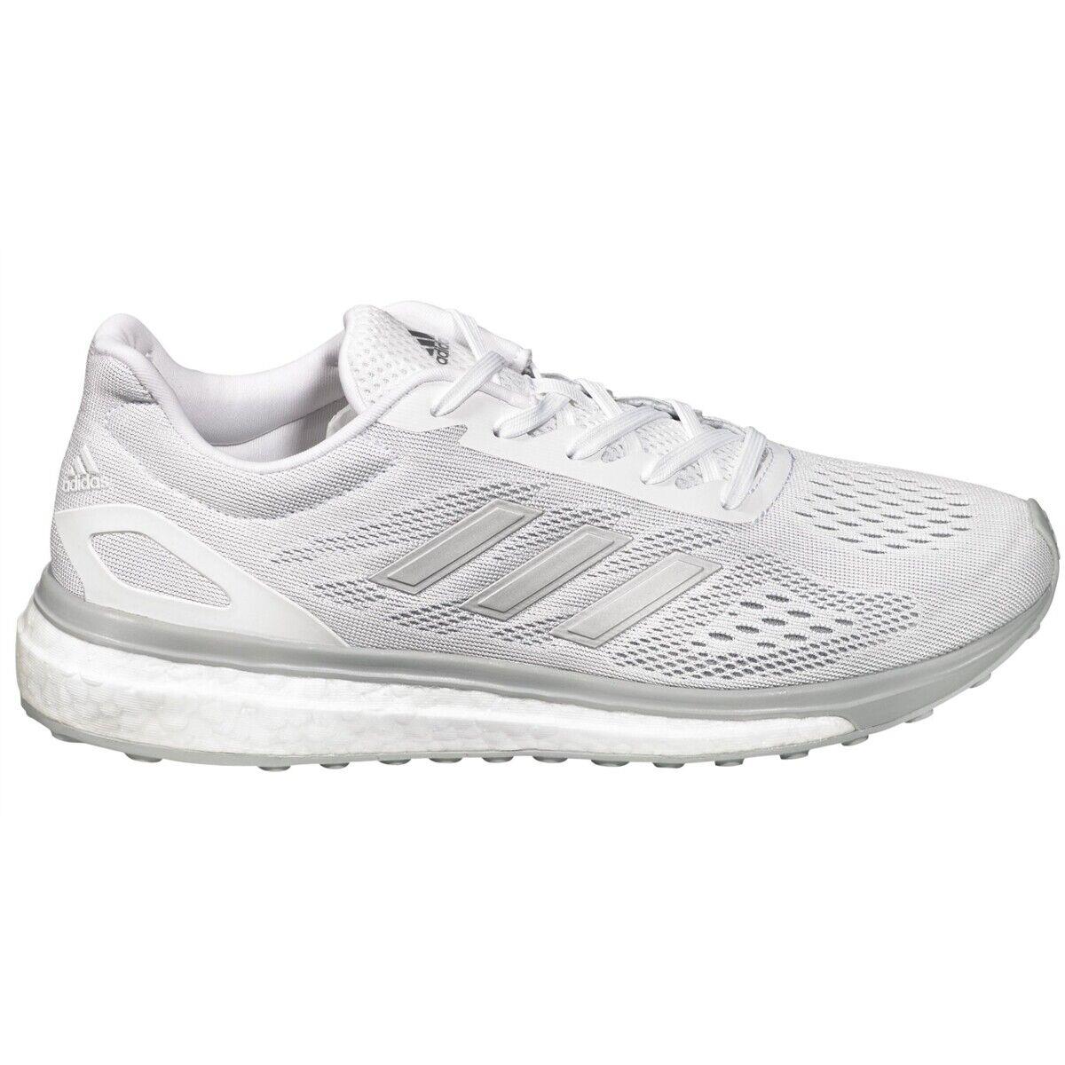 Adidas Women Athletic Shoes Response LT W Running Shoes Black White
