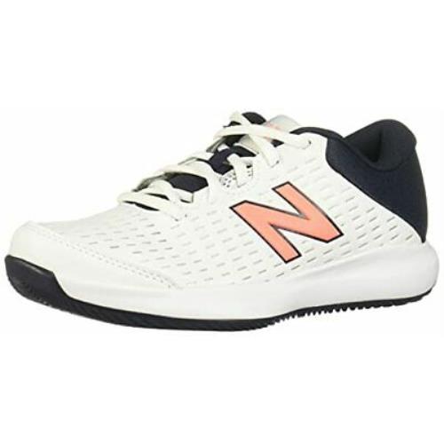 new balance women's 696 v4 hard court tennis shoe