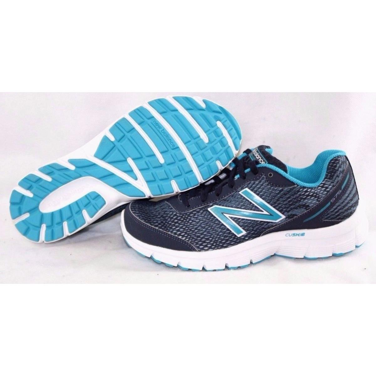 New balance 575 teal best sale