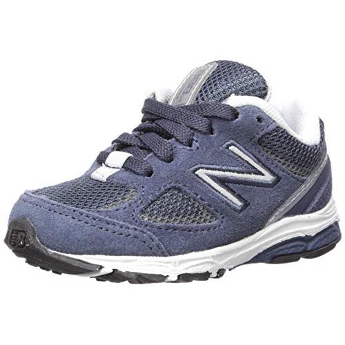New Balance Kids` Boys Youth 888 V2 Lace-up Running Shoe Sneakers