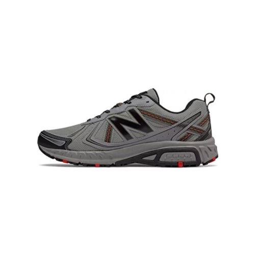 New Balance Men`s MT410CS5 Trail Running Shoes Size 11.5