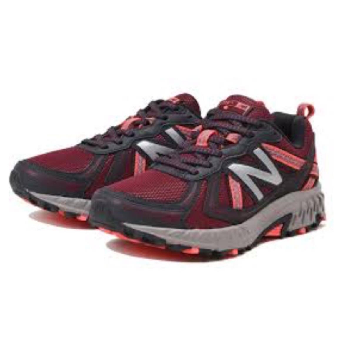 New Women s New Balance Wt410cx5 Trail Running Shoes Size 5.5 D Wide
