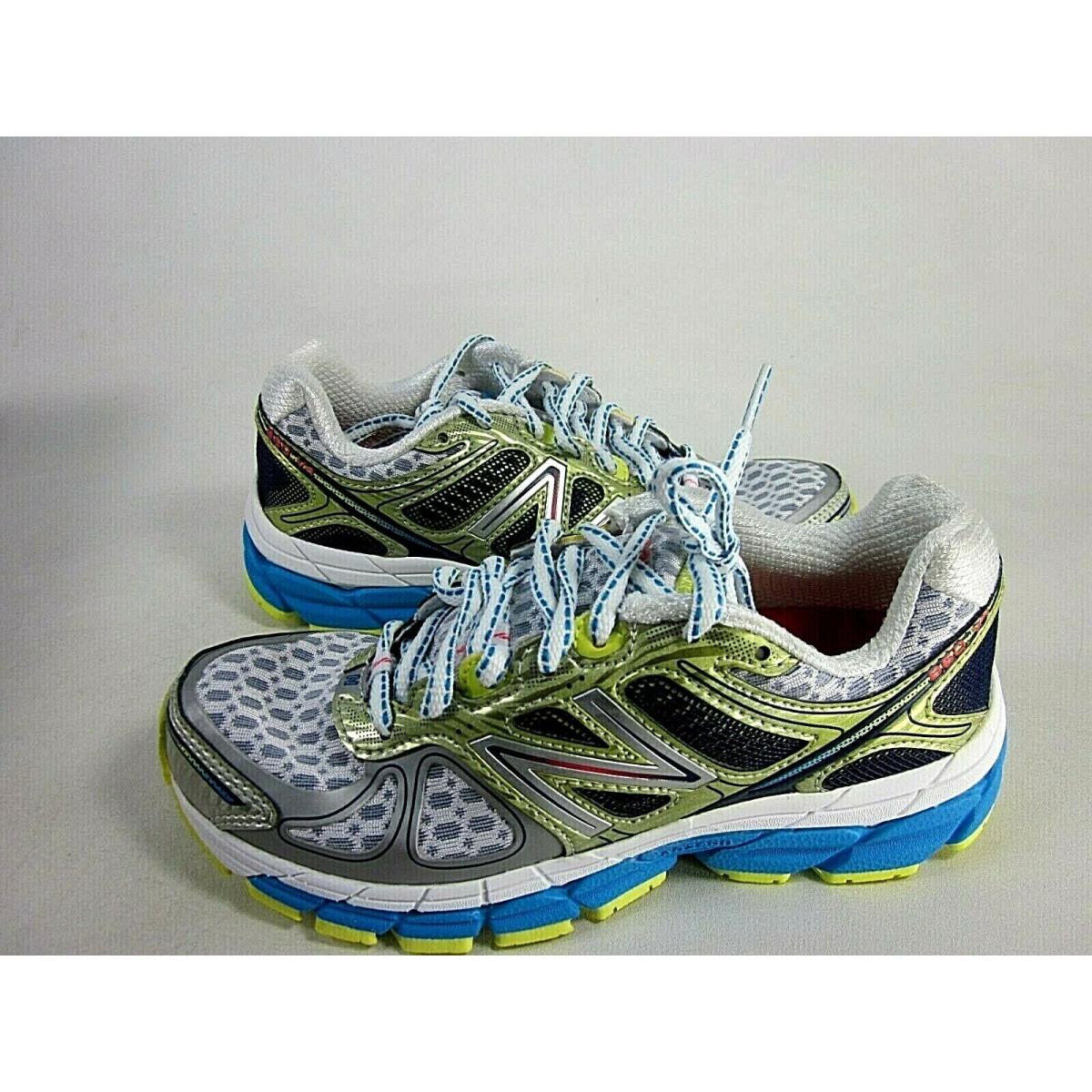 New Balance Multicolor Womens Running Shoes Size 5.5 2A Narrow