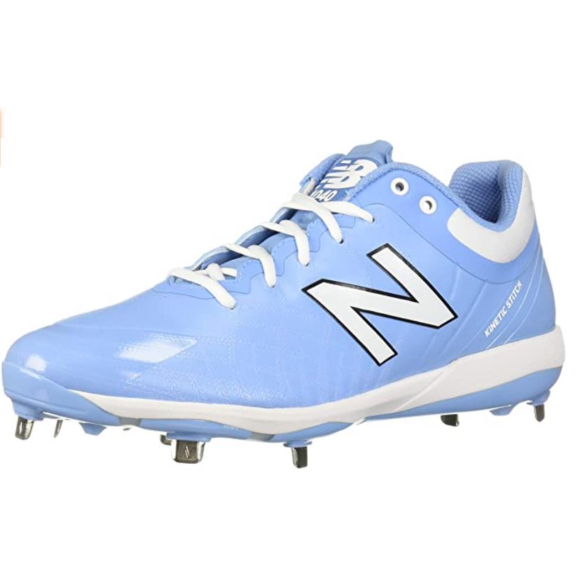 new balance men's 4040 v5 metal baseball shoe