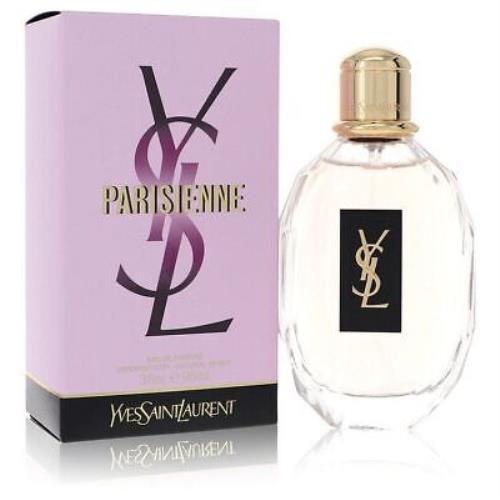 Parisienne by Yves Saint Laurent Eau De Parfum Spray 3 oz Women