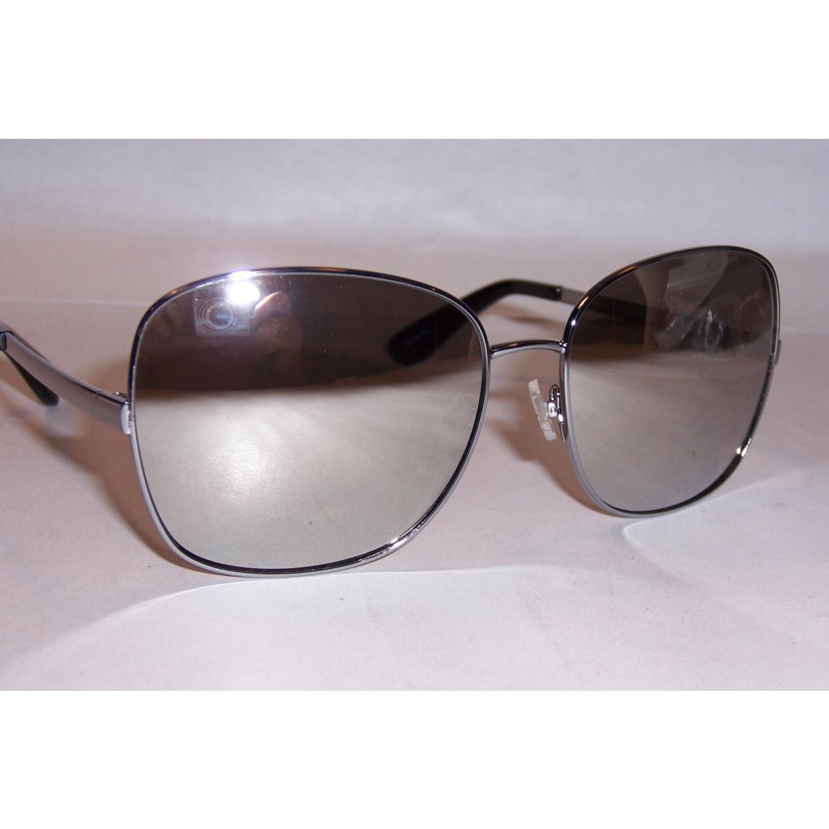 Juicy Couture Sunglasses 552/S 6LB-SC Ruthenium/silver