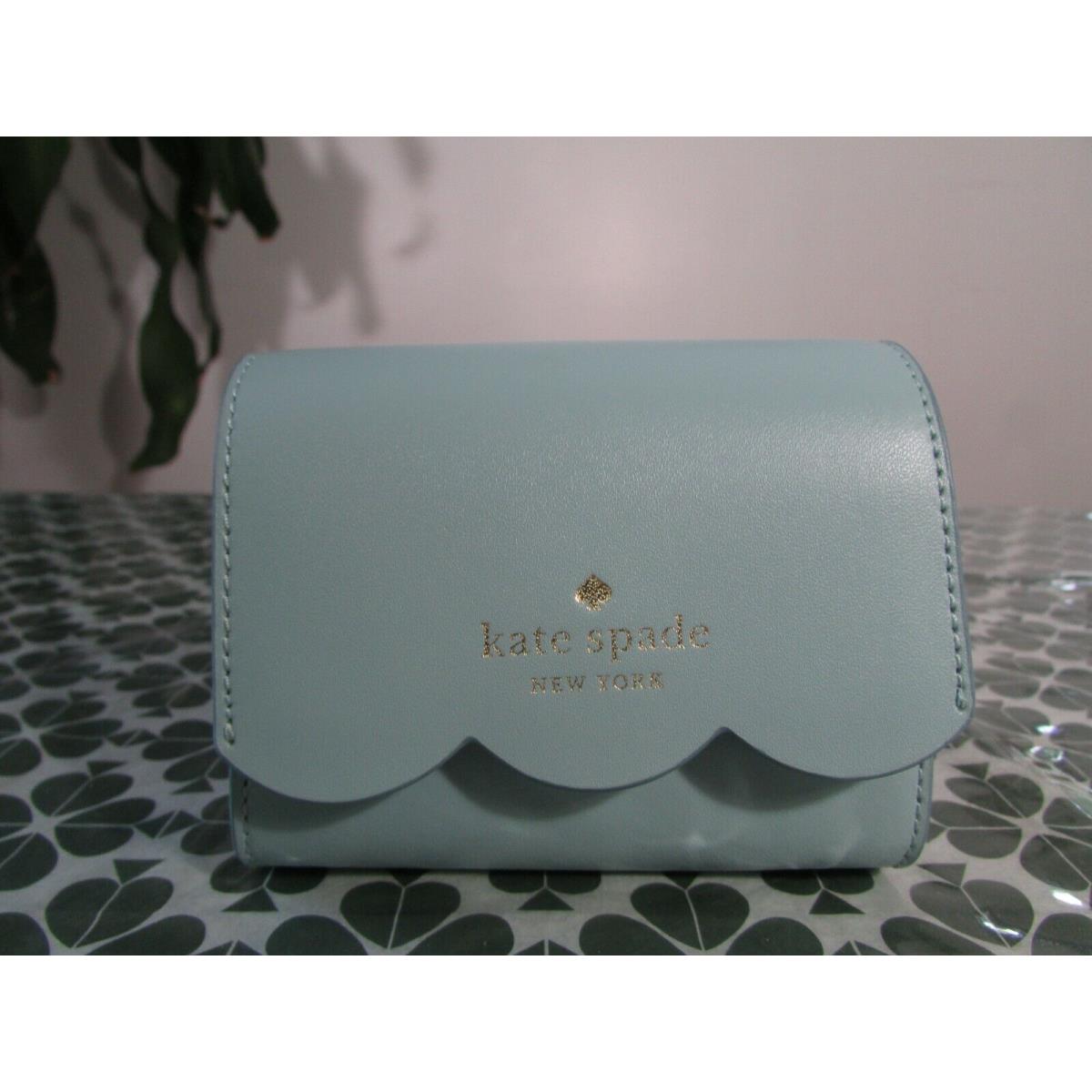 kate spade gemma small flap wallet