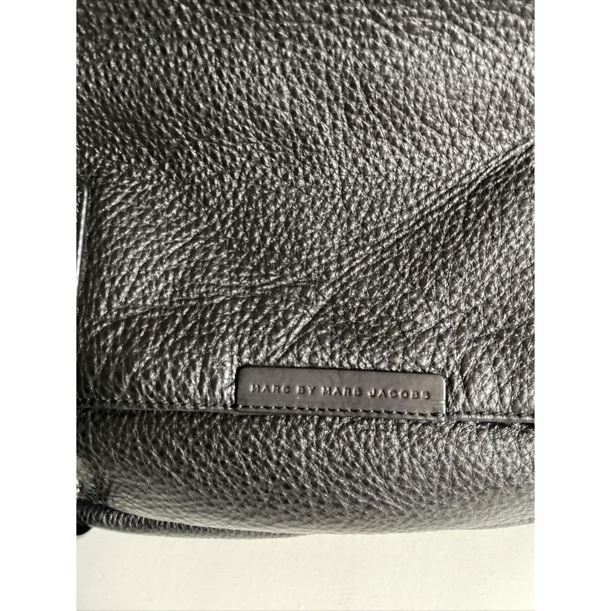 Marc By Marc Jacobs Leather Messenger Computer Bag