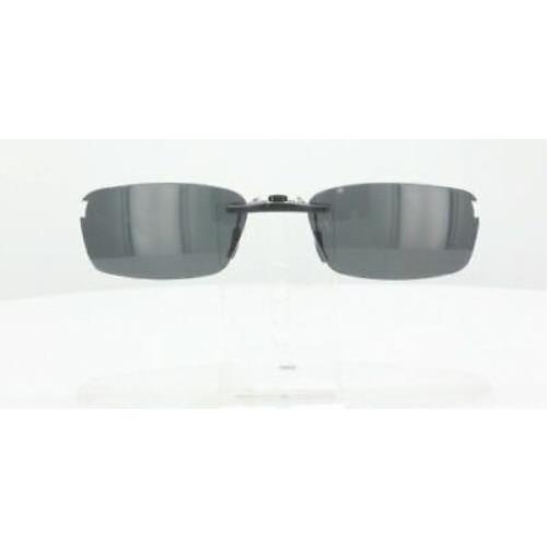 Custom Made For Oakley BOTTLE-ROCKET-2.0-50X18 Polarized Clip-on Sunglasses Eye