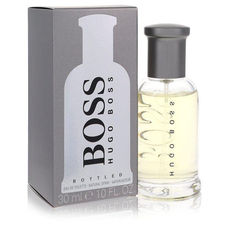 Boss No. 6 by Hugo Boss Eau De Toilette Spray Grey Box 1 oz Men