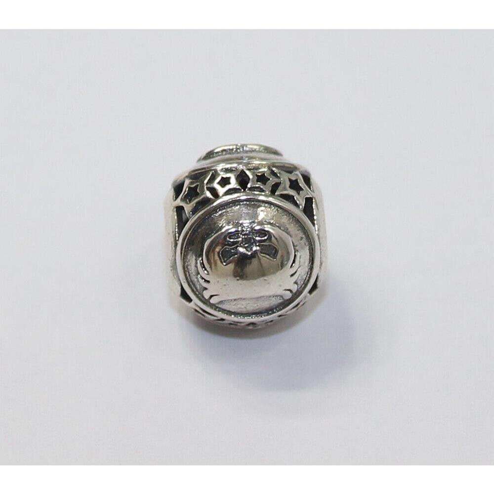 Pandora Charm Cancer Star Zodiac Sign Sterling Silver 791939