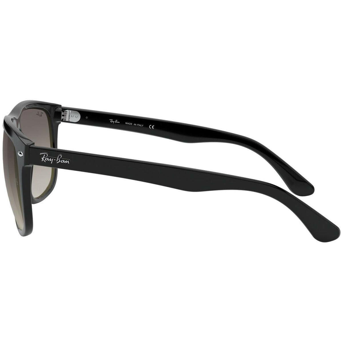 Centimeter Unpacking label Ray-ban Boyfriend Light Grey Lens Black Frame Unisex Sunglasses RB4147 601/ 32-60 | 805289391579 - Ray-Ban sunglasses - Black Frame, Black Lens | Fash  Direct