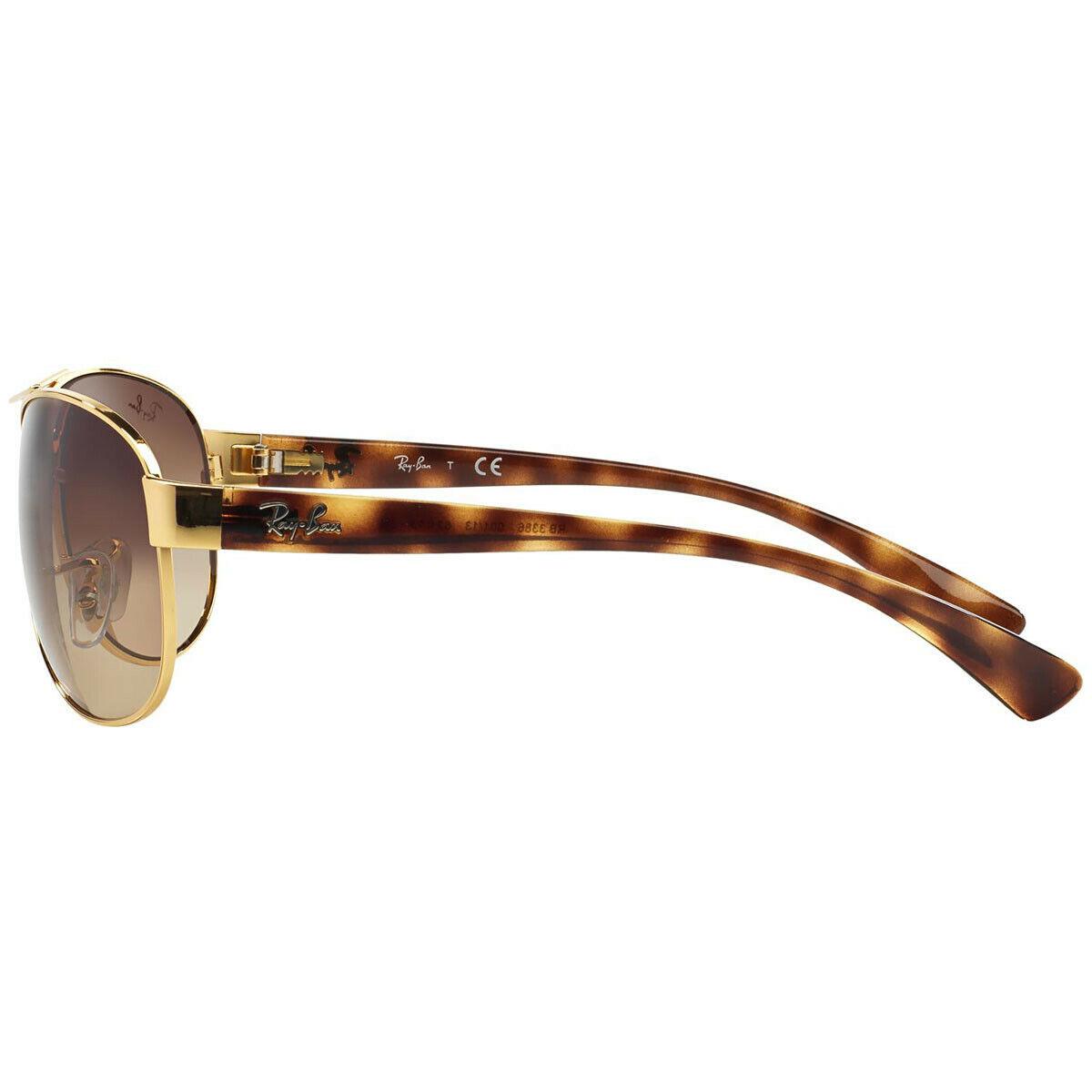 Ray-Ban sunglasses  - Brown Frame, Brown Lens