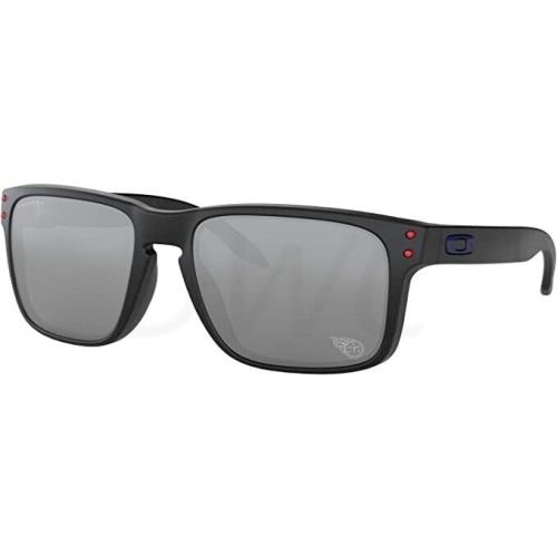 Oakley Holbrook 9102-O0 Matte Black Prizm Nfl Collection Sunglasses 9102O055
