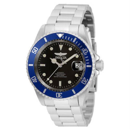 Invicta Pro Diver Automatic Black Dial Men`s Watch 35694