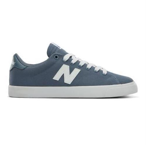 New Balance Numeric All Coasts AM210 Sneakers Navy/white Skating Shoes - Navy/White