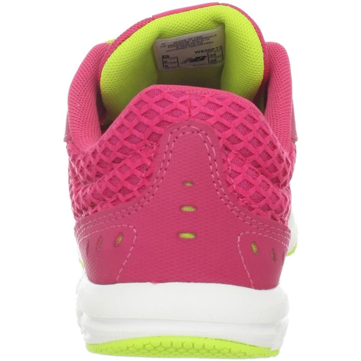 New Balance shoes  - Pink/Green 1