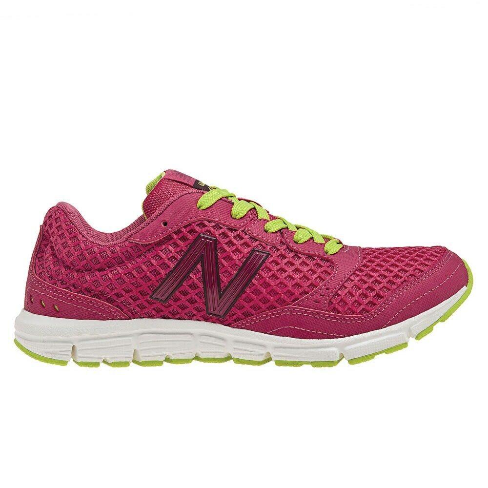 New Balance shoes  - Pink/Green 3