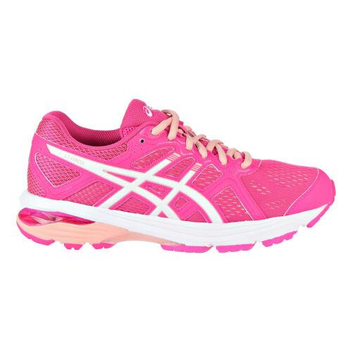 Asics Gt-xpress Women`s Running Shoes Athletic Fuchsia Purple-white 1012A131-500