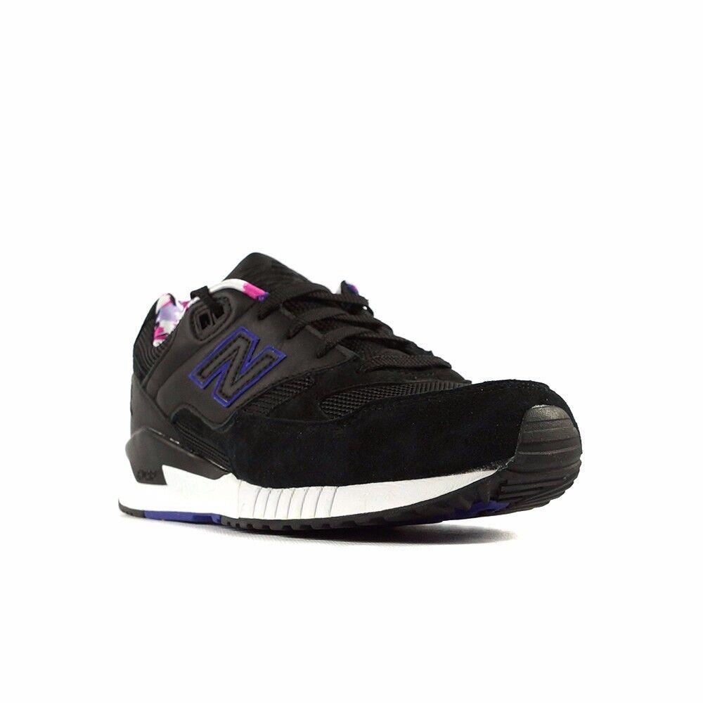 New Balance shoes  - BLACK 0