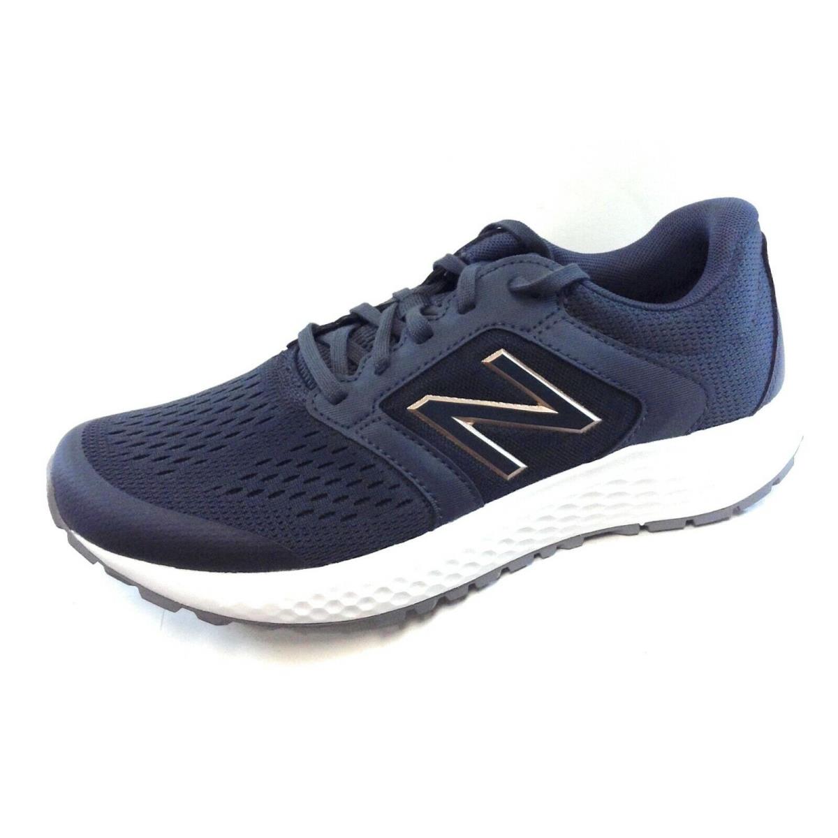 Womens New Balance 520 LG5 Orca Grey Champagne White Running Sneakers Shoes