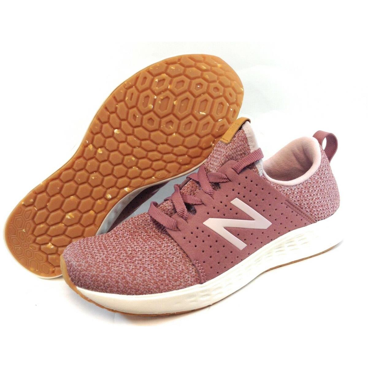 Womens New Balance Wspt LY1 Fresh Foam Plum Running Sneakers Shoes