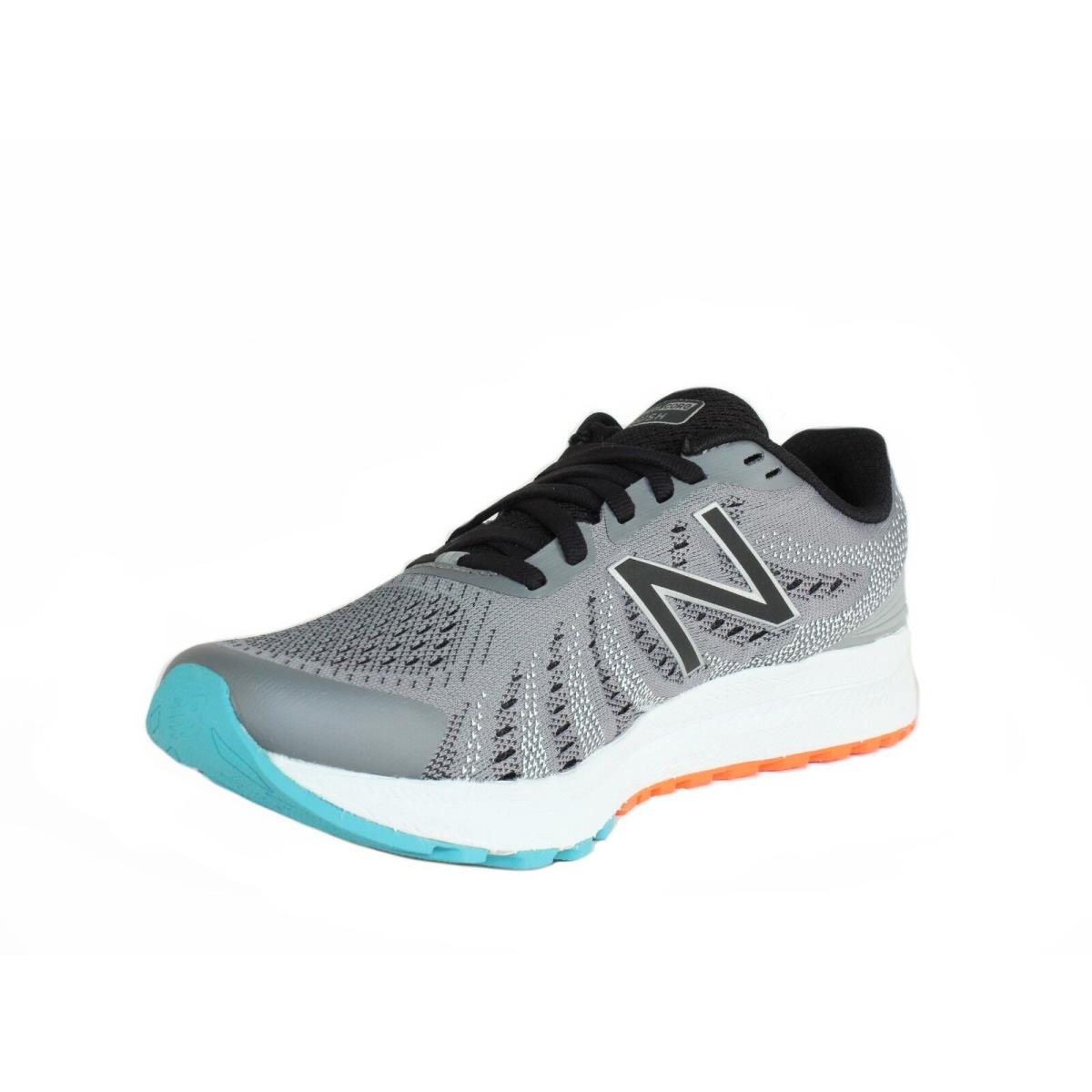 New Balance shoes  - Multi-Color (Gray, orange, green) 7