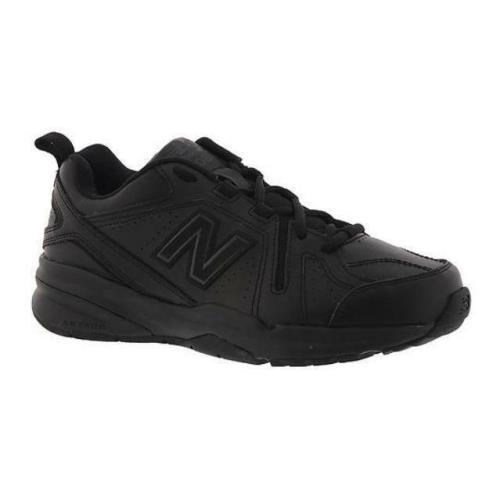 New Balance Women`s Leather Cross Training Shoes Medium Wide Widths 3 Colors Black
