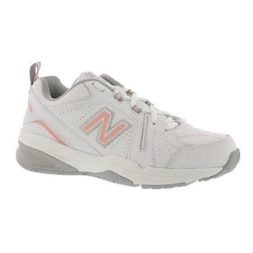 New Balance Women`s Leather Cross Training Shoes Medium Wide Widths 3 Colors White