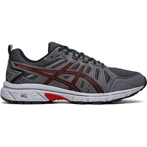 gray asics mens shoes