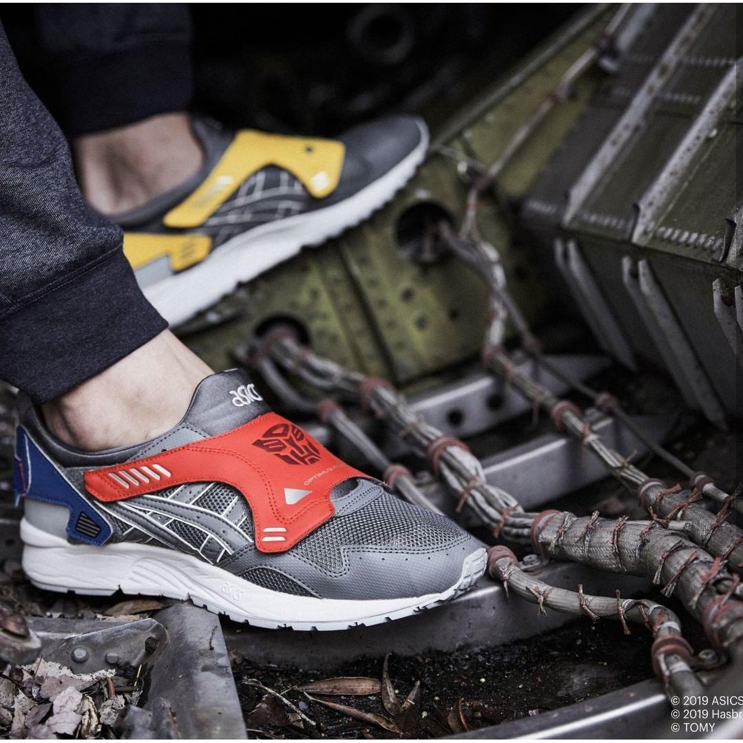 asics transformers