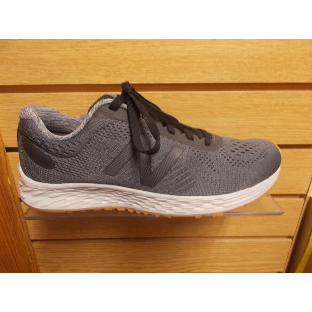 New Balance Men`s Arishi V1 Running / Walking Shoes Grey Size 7 Medium New