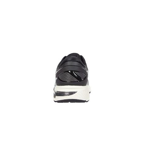 ASICS shoes  - Black/GunMetal 3