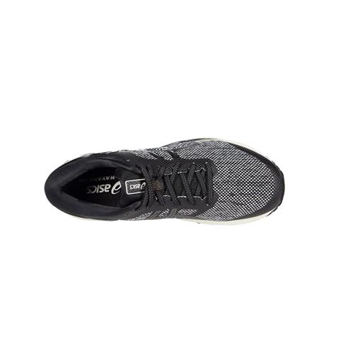 ASICS shoes  - Black/GunMetal 4